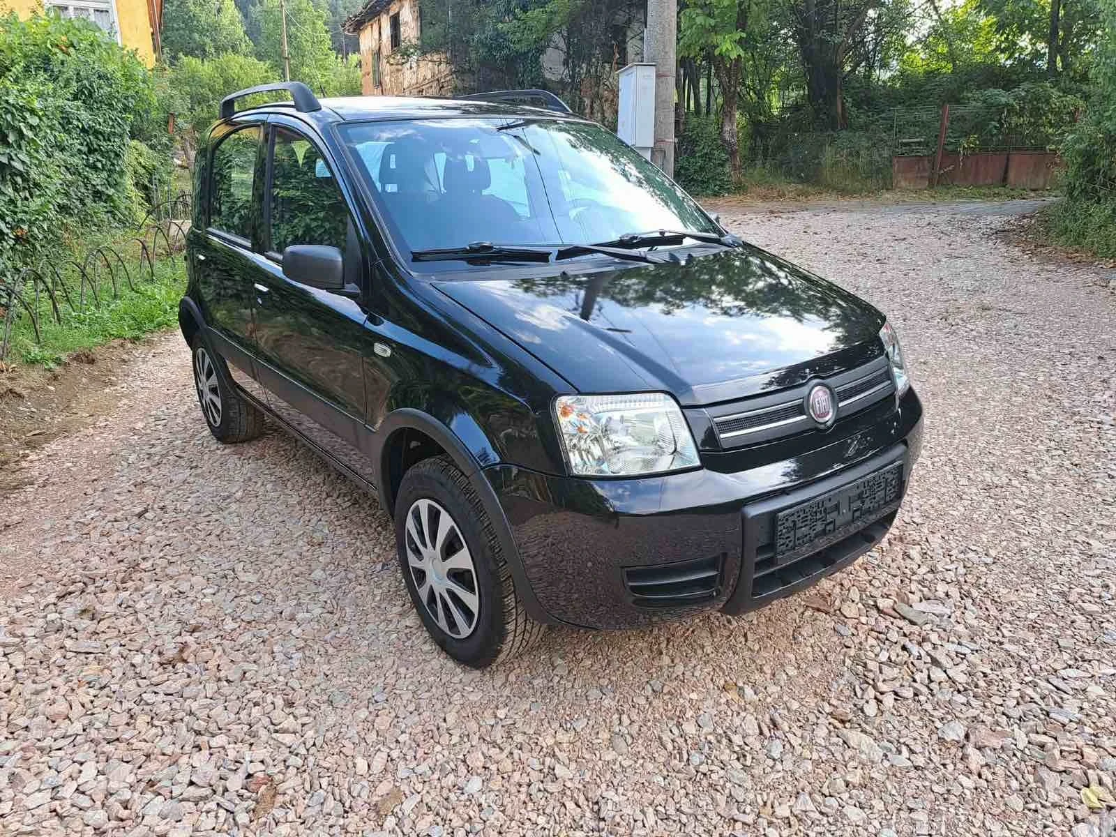Fiat Panda 1.2 4x4 | Mobile.bg � ����������� 6