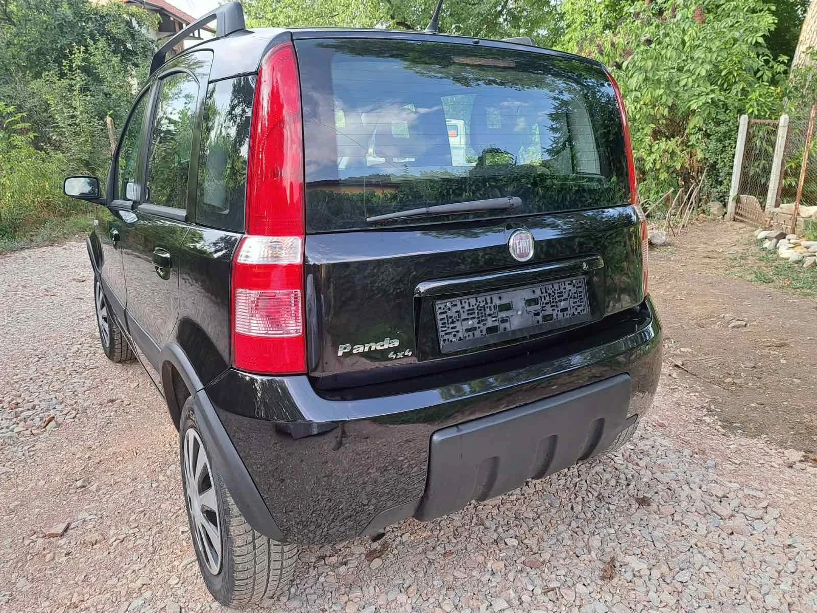 Fiat Panda 1.2 4x4 | Mobile.bg � ����������� 8