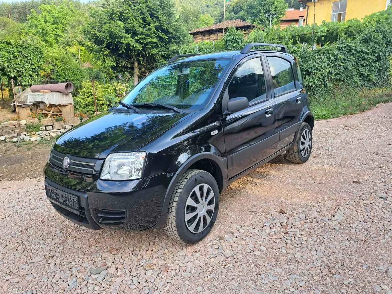 Fiat Panda 1.2 4x4 | Mobile.bg � ����������� 2