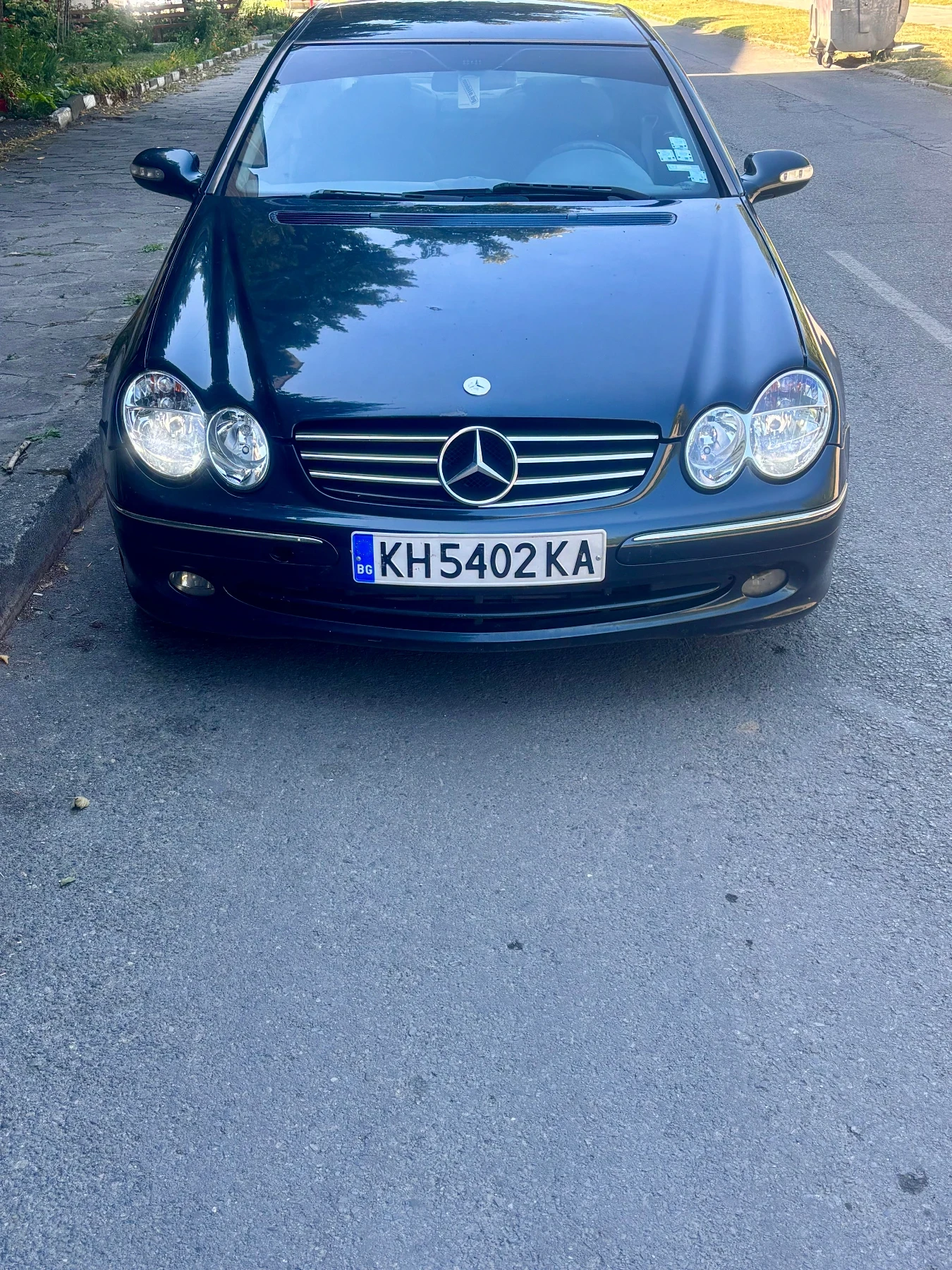 Mercedes-Benz CLK