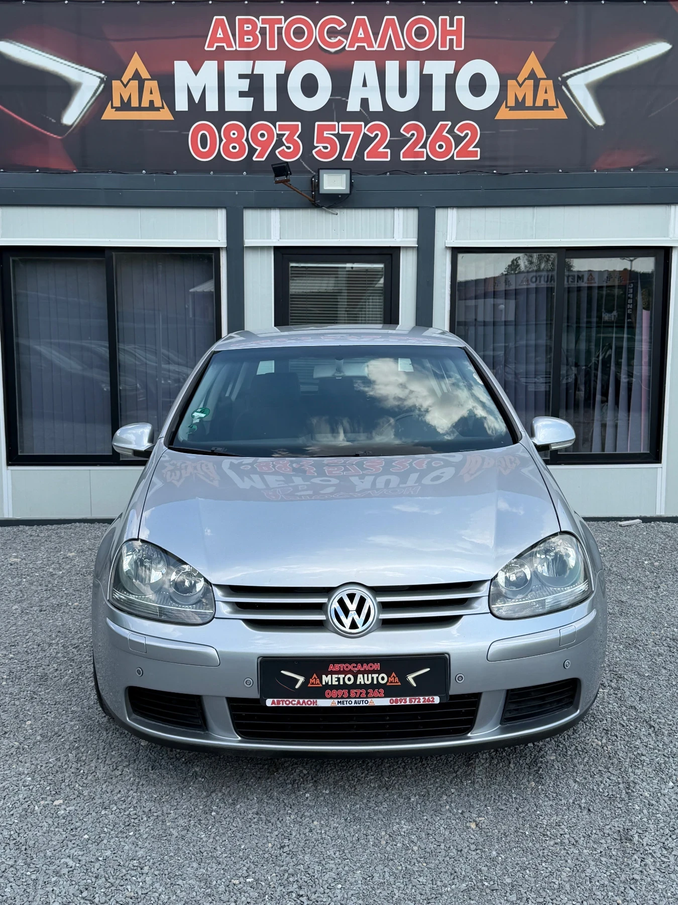 VW Golf 2.0 TDI - BKD