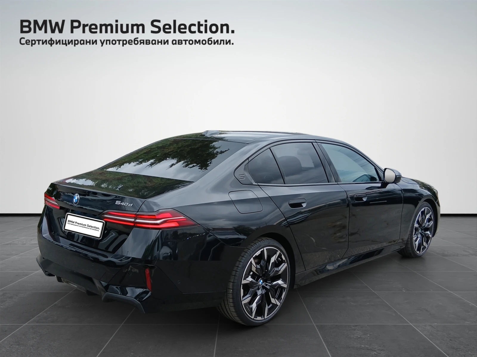 BMW 540 xDrive, снимка 2 - Автомобили и джипове - 55710006