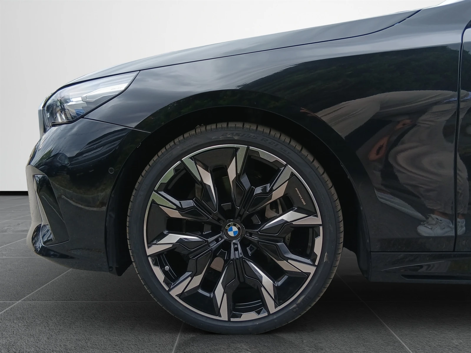BMW 540 xDrive, снимка 5 - Автомобили и джипове - 55710006