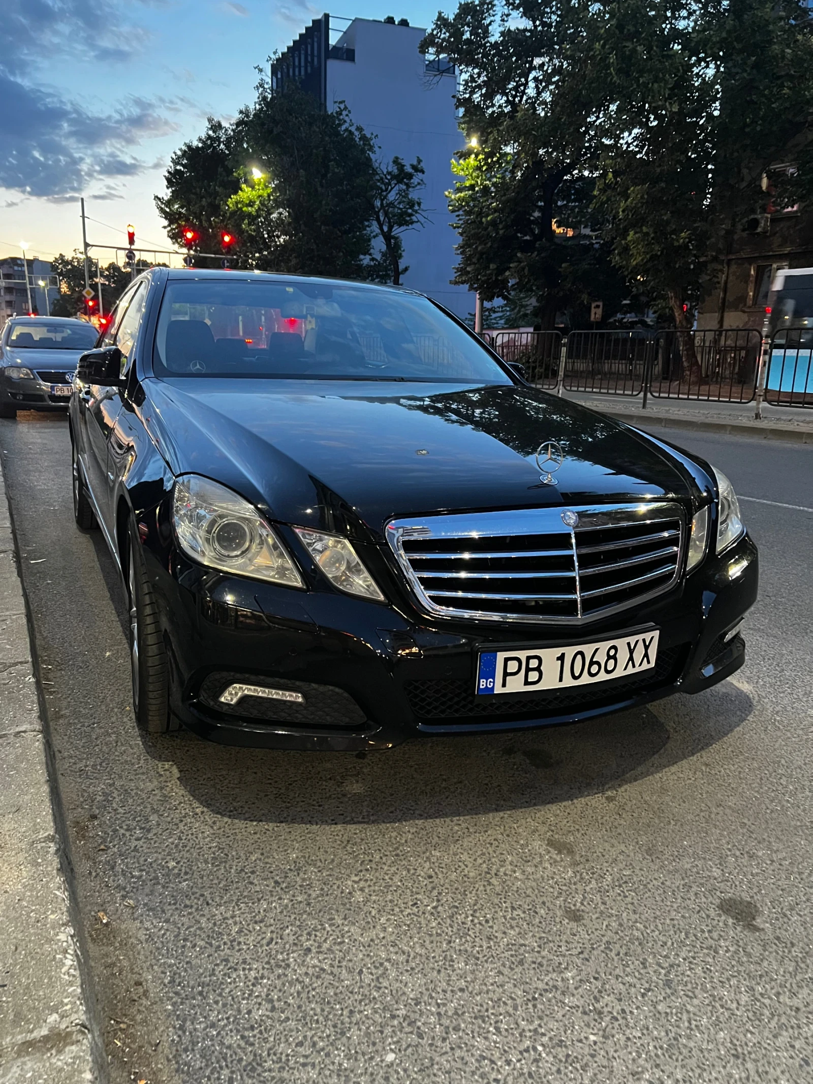 Mercedes-Benz E 220 Avangard