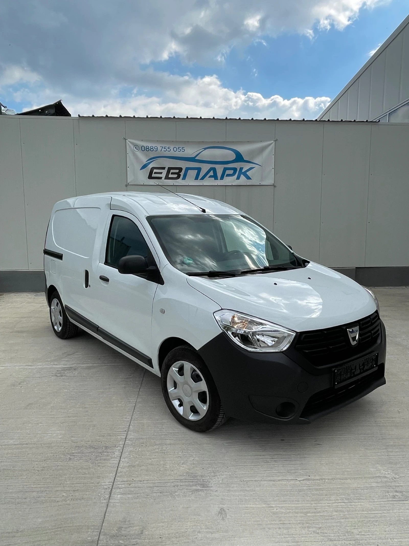 Dacia Dokker 1.5dci-75к.с.