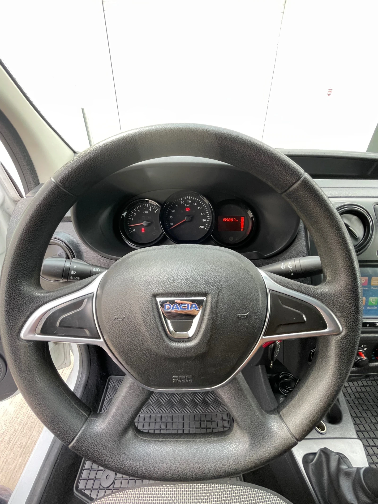 Dacia Dokker 1.5dci-75к.с., снимка 13 - Автомобили и джипове - 55881961