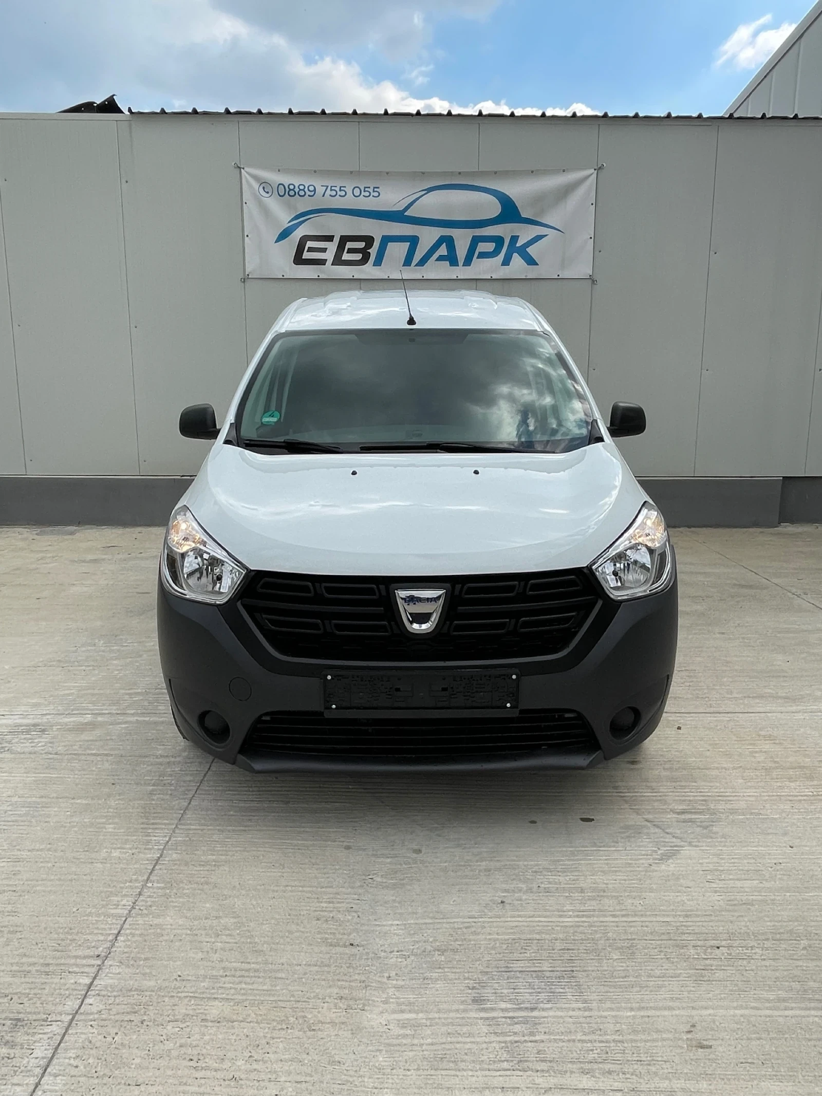 Dacia Dokker 1.5dci-75к.с., снимка 3 - Автомобили и джипове - 55881961