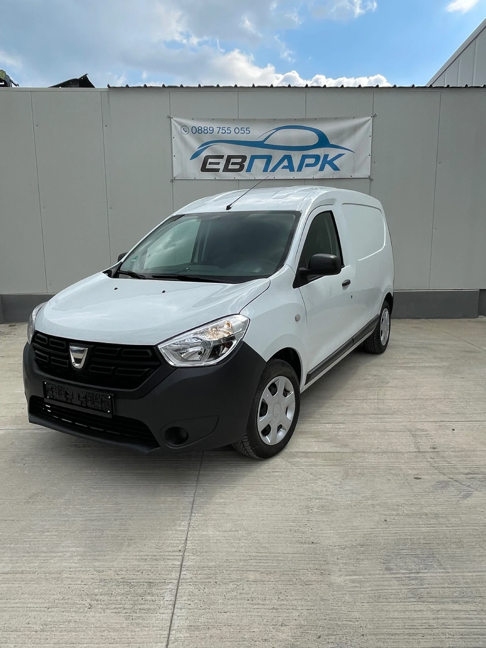 Dacia Dokker 1.5dci-75к.с., снимка 2 - Автомобили и джипове - 55881961