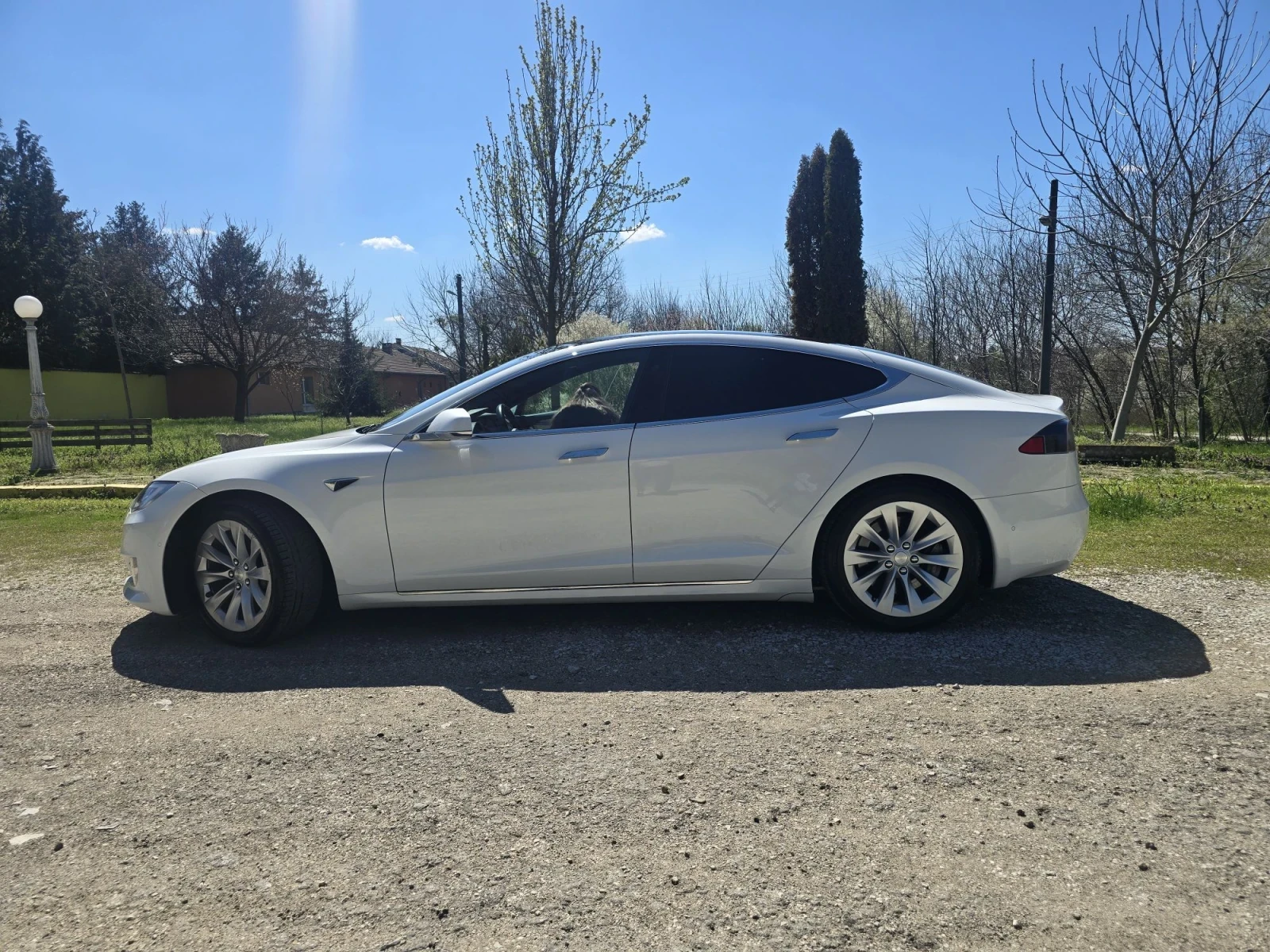 Tesla Model S Long Range Plus, снимка 7 - Автомобили и джипове - 56048999