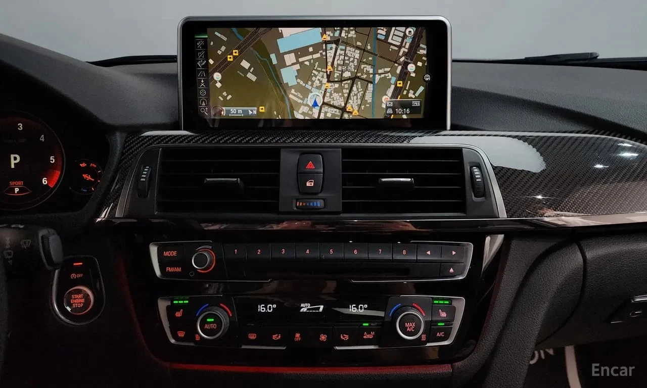 BMW 320 * 320d Touring M Performance * АВТОКРЕДИТ* ВЪЗДУХ*, снимка 12 - Автомобили и джипове - 56073208
