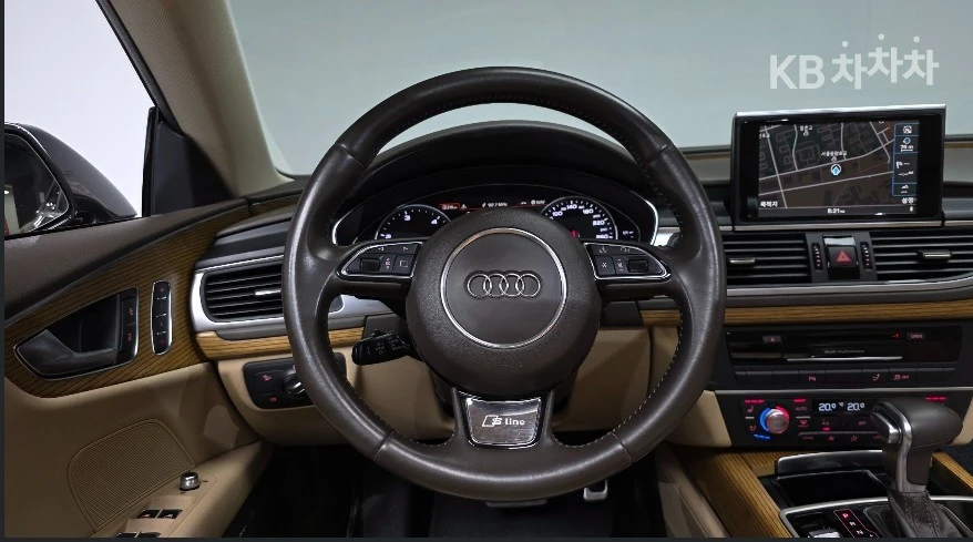 Audi A7 QUATTRO S-LINE * КРАЙНА ЦЕНА* FULL MAX, снимка 9 - Автомобили и джипове - 56110669