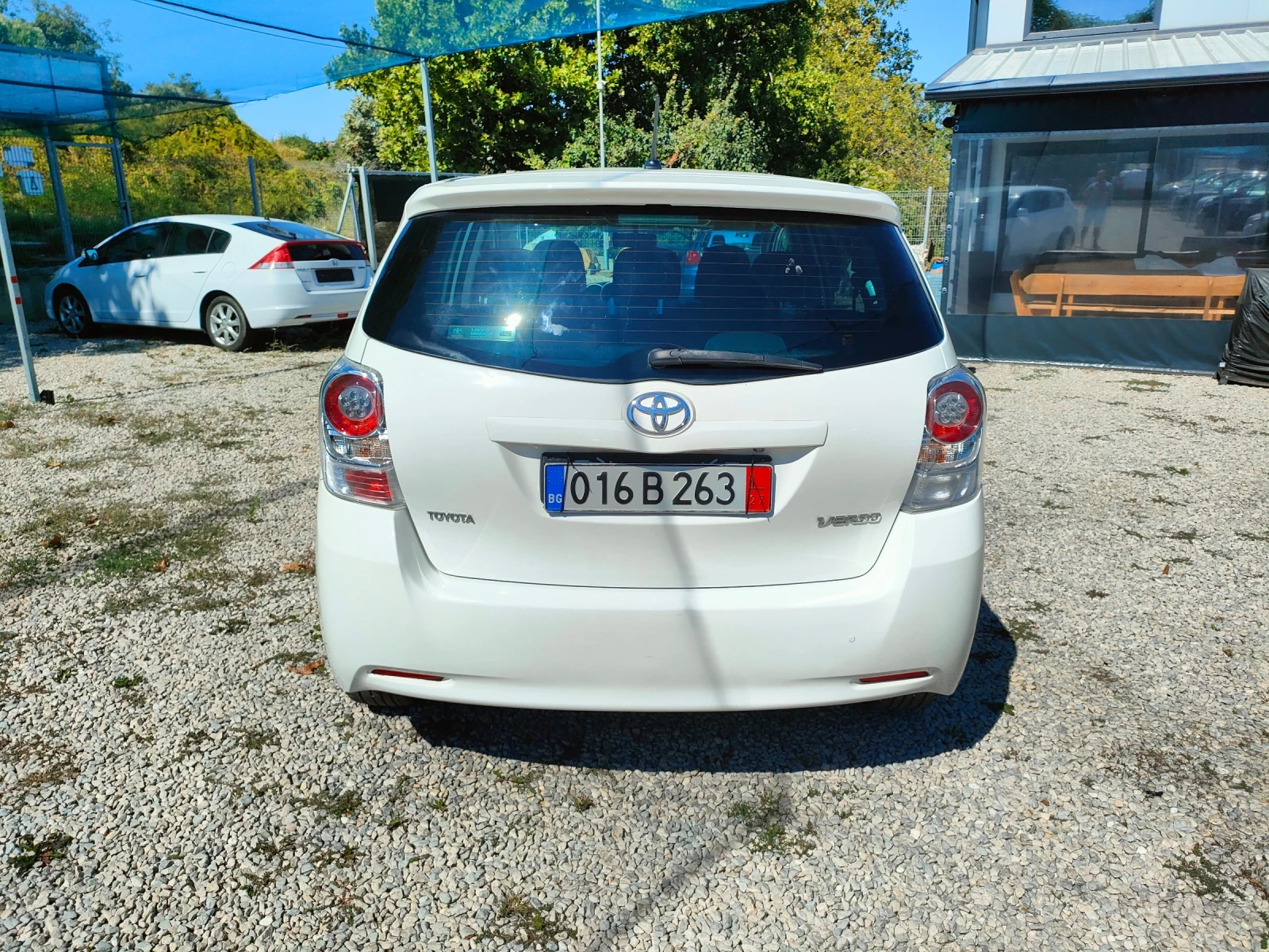 Toyota Verso 1.6i-132ks.Itali, снимка 6 - Автомобили и джипове - 56115733