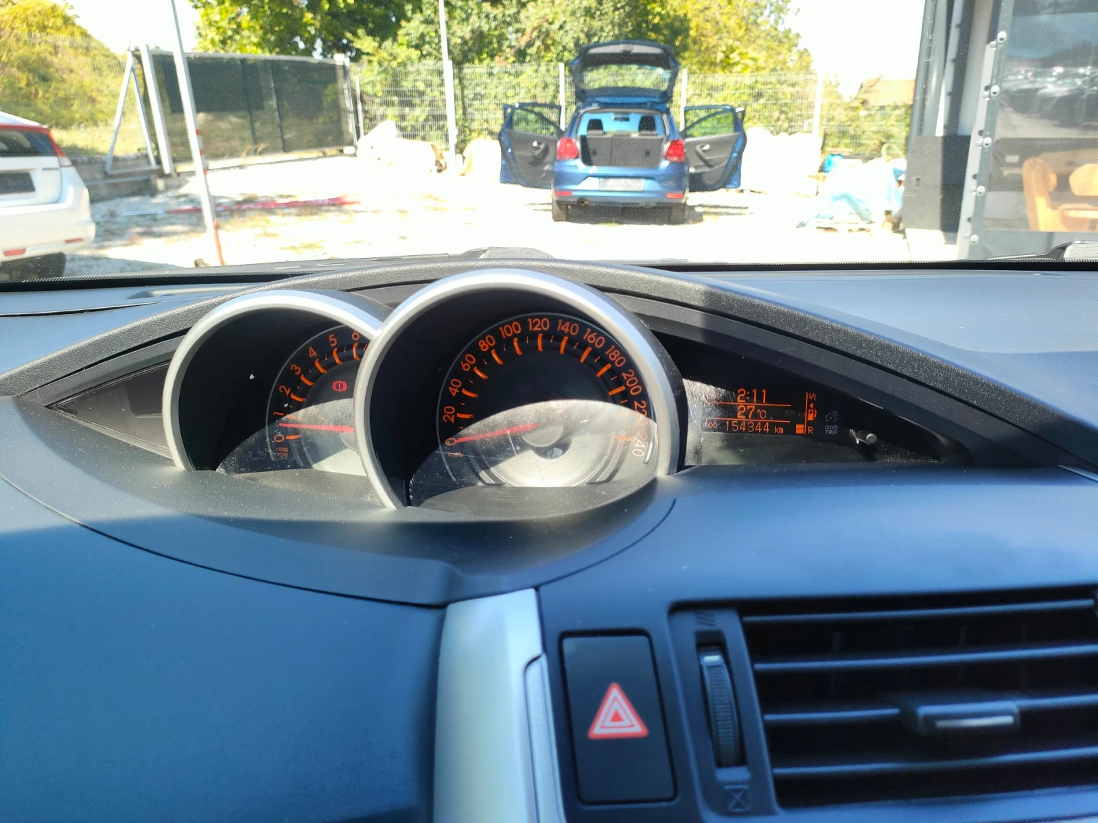 Toyota Verso 1.6i-132ks.Itali, снимка 12 - Автомобили и джипове - 56115733