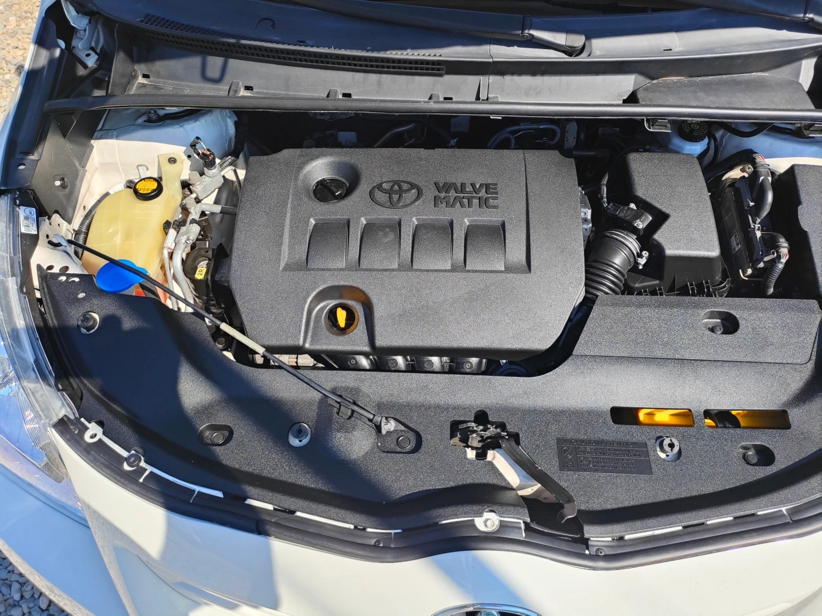 Toyota Verso 1.6i-132ks.Itali, снимка 16 - Автомобили и джипове - 56115733