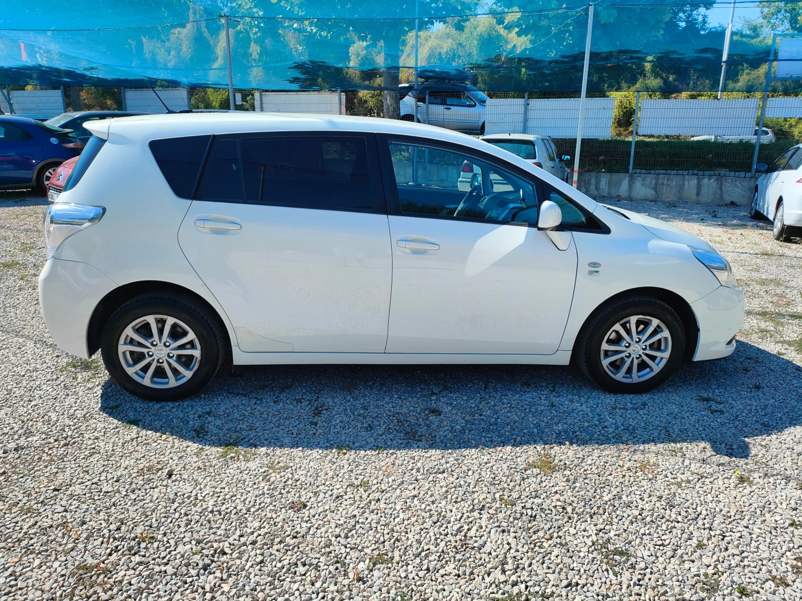 Toyota Verso 1.6i-132ks.Itali, снимка 7 - Автомобили и джипове - 56115733