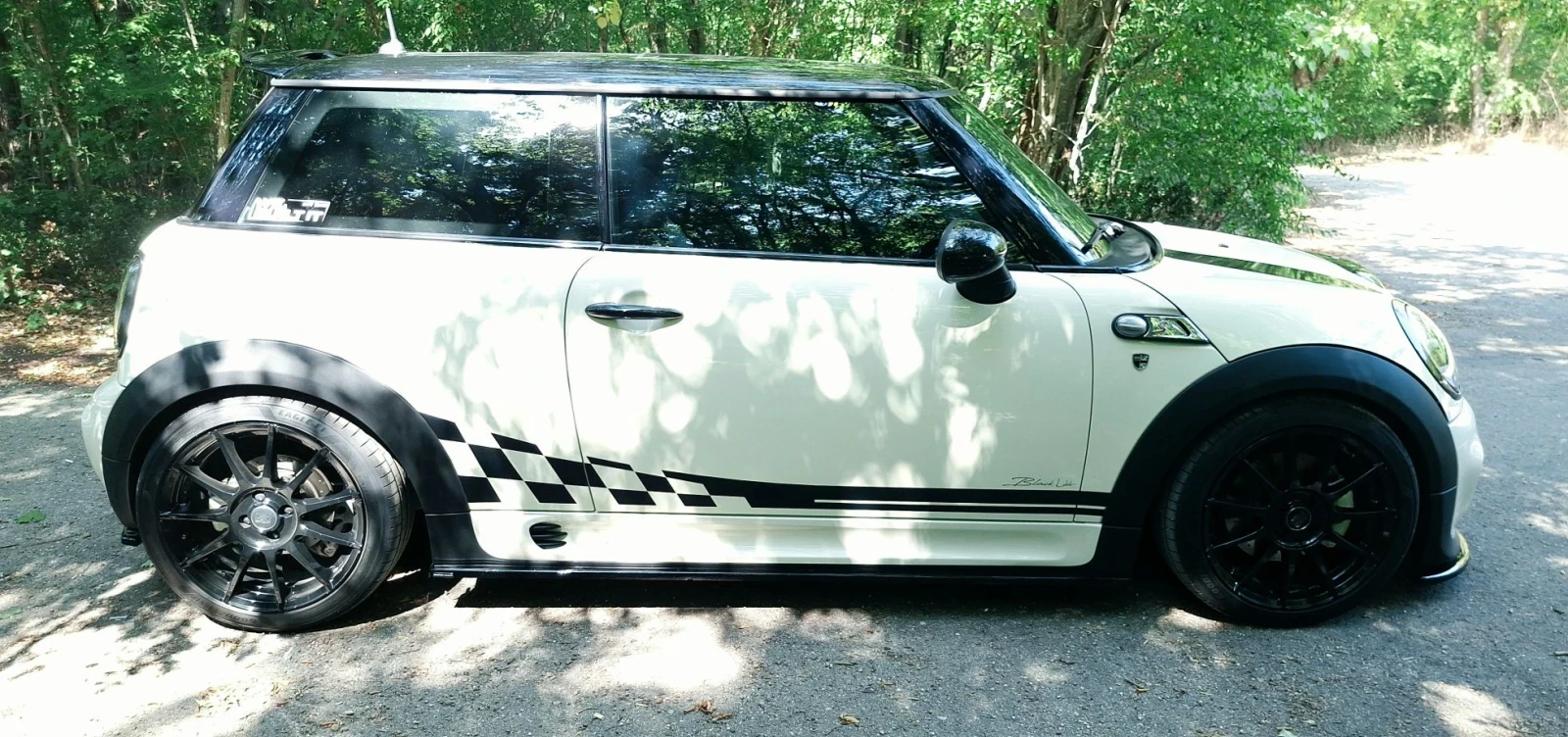 Mini Cooper s 1.6Т JCW Optic, снимка 6 - Автомобили и джипове - 56151769