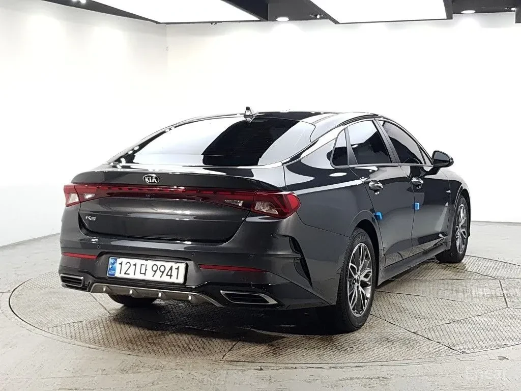 Kia K5 2.0* LPG* ���������* LANE* ASSIST* ������* ������* | Mobile.bg � ����������� 2