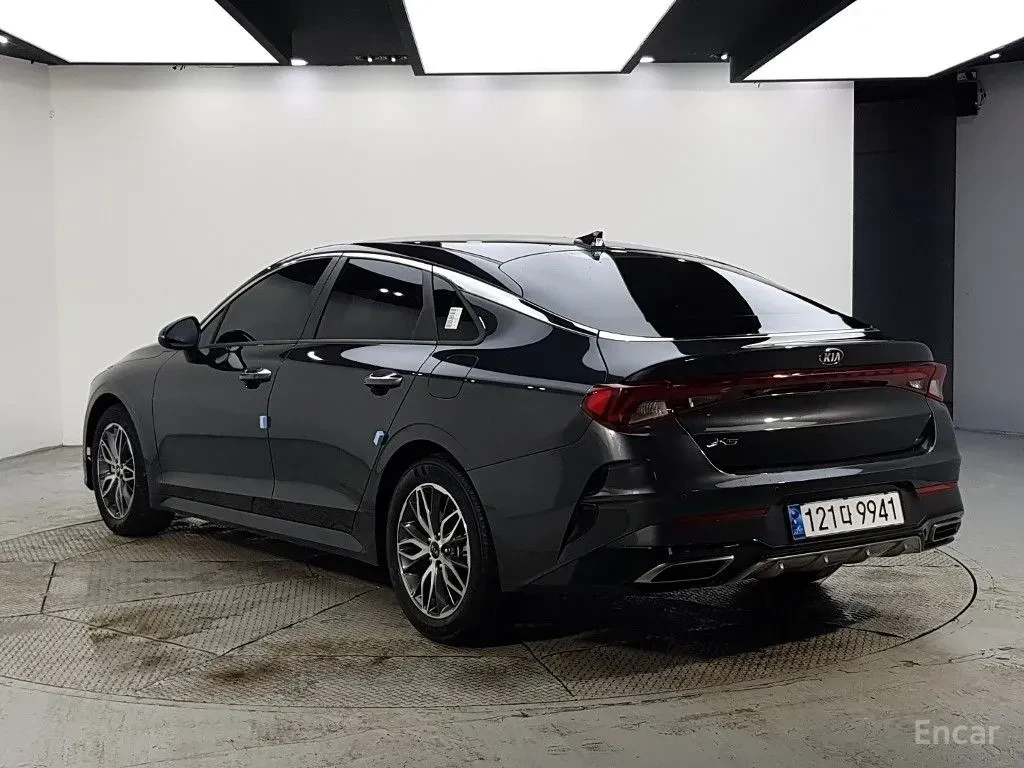 Kia K5 2.0* LPG* ���������* LANE* ASSIST* ������* ������* | Mobile.bg � ����������� 4