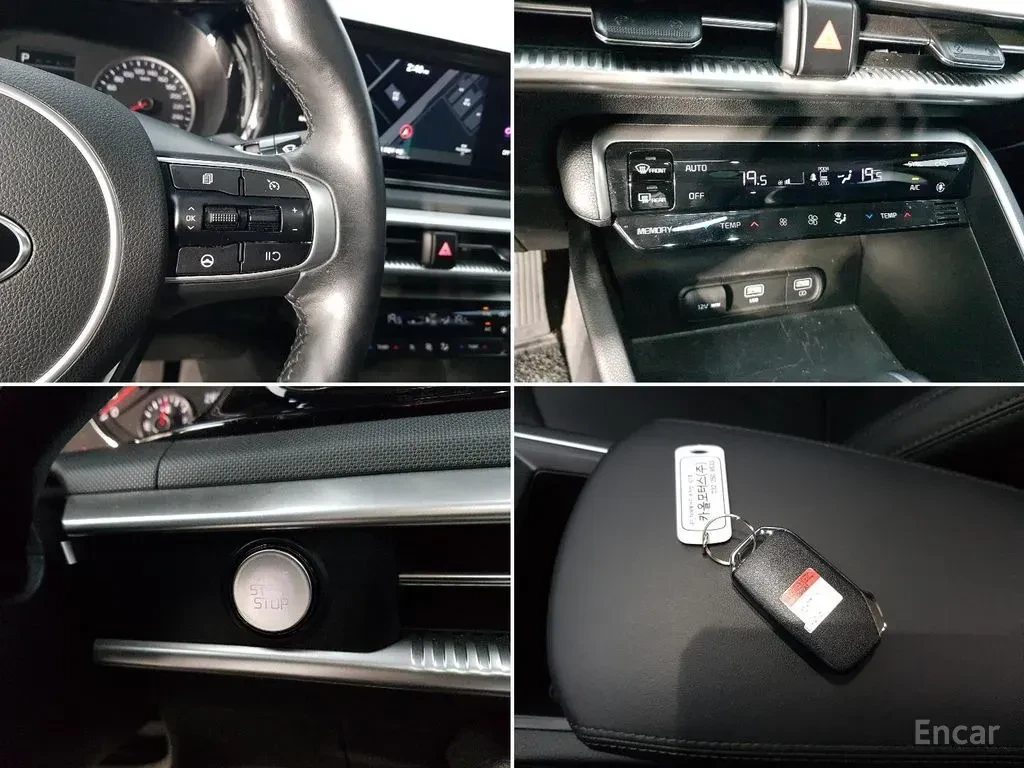 Kia K5 2.0* LPG* ���������* LANE* ASSIST* ������* ������* | Mobile.bg � ����������� 6