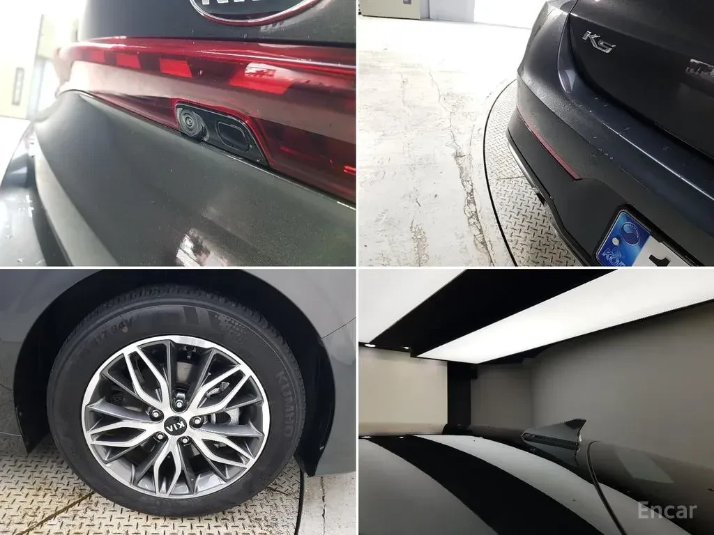 Kia K5 2.0* LPG* ���������* LANE* ASSIST* ������* ������* | Mobile.bg � ����������� 5