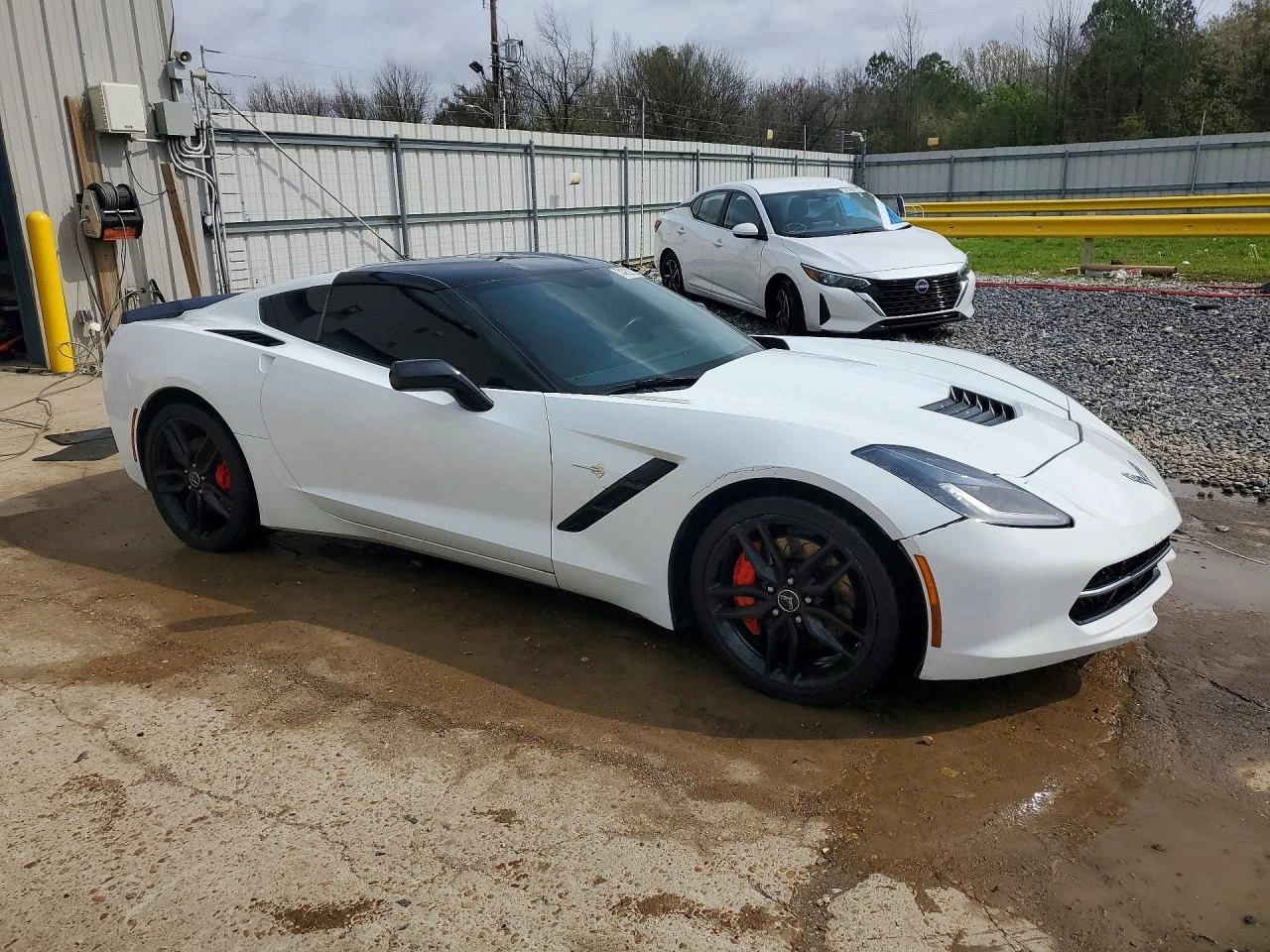 Chevrolet Corvette * 6.2* V8* STINGRAY* Z51* 2LT* HEAD-UP* �������* � | Mobile.bg � ����������� 4