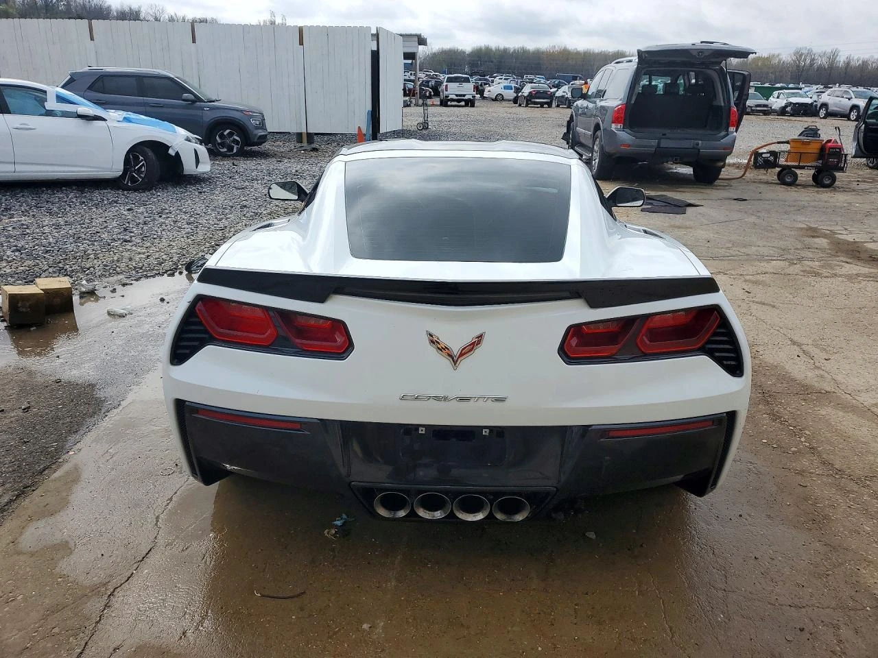 Chevrolet Corvette * 6.2* V8* STINGRAY* Z51* 2LT* HEAD-UP* �������* � | Mobile.bg � ����������� 6