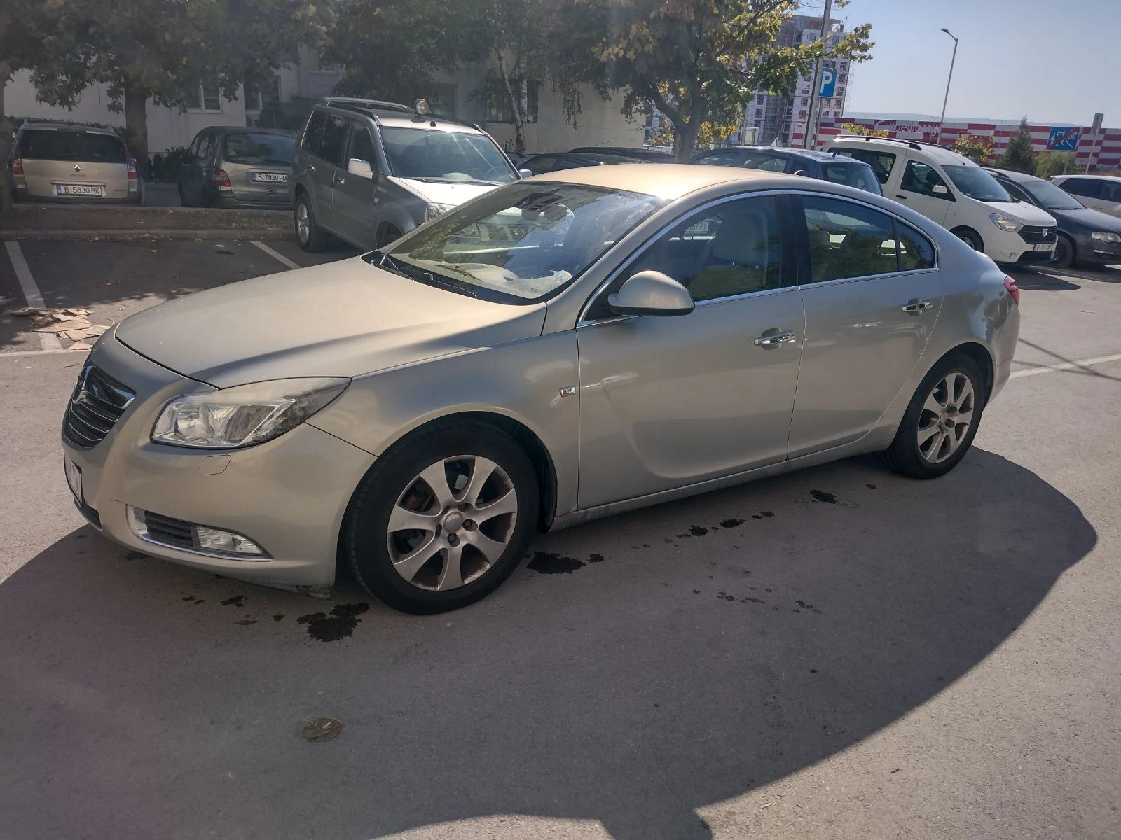 Opel Insignia