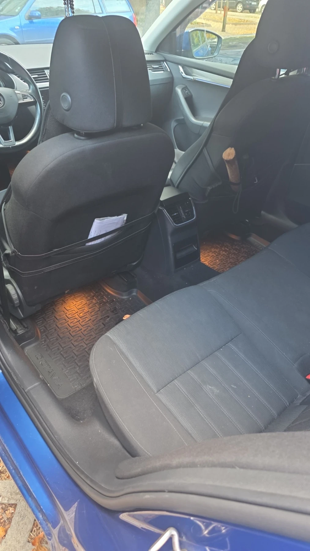 Skoda Octavia Вижън, снимка 3 - Автомобили и джипове - 56507218