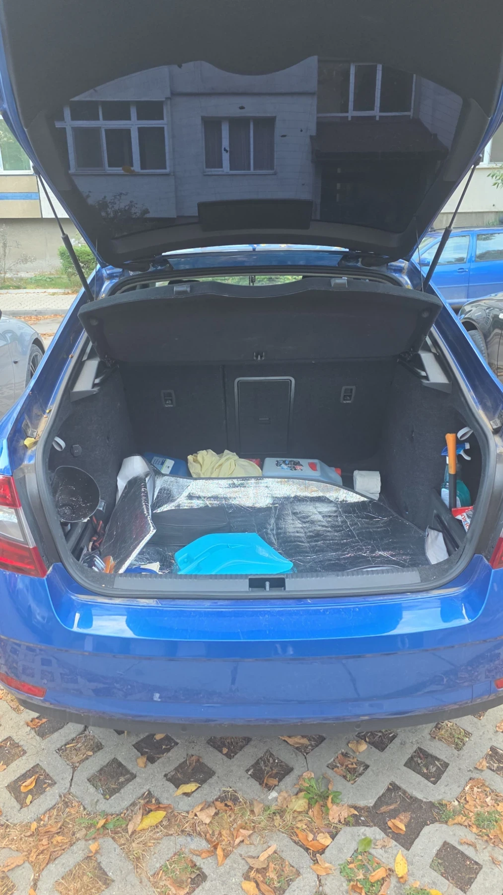 Skoda Octavia Вижън, снимка 2 - Автомобили и джипове - 56507218