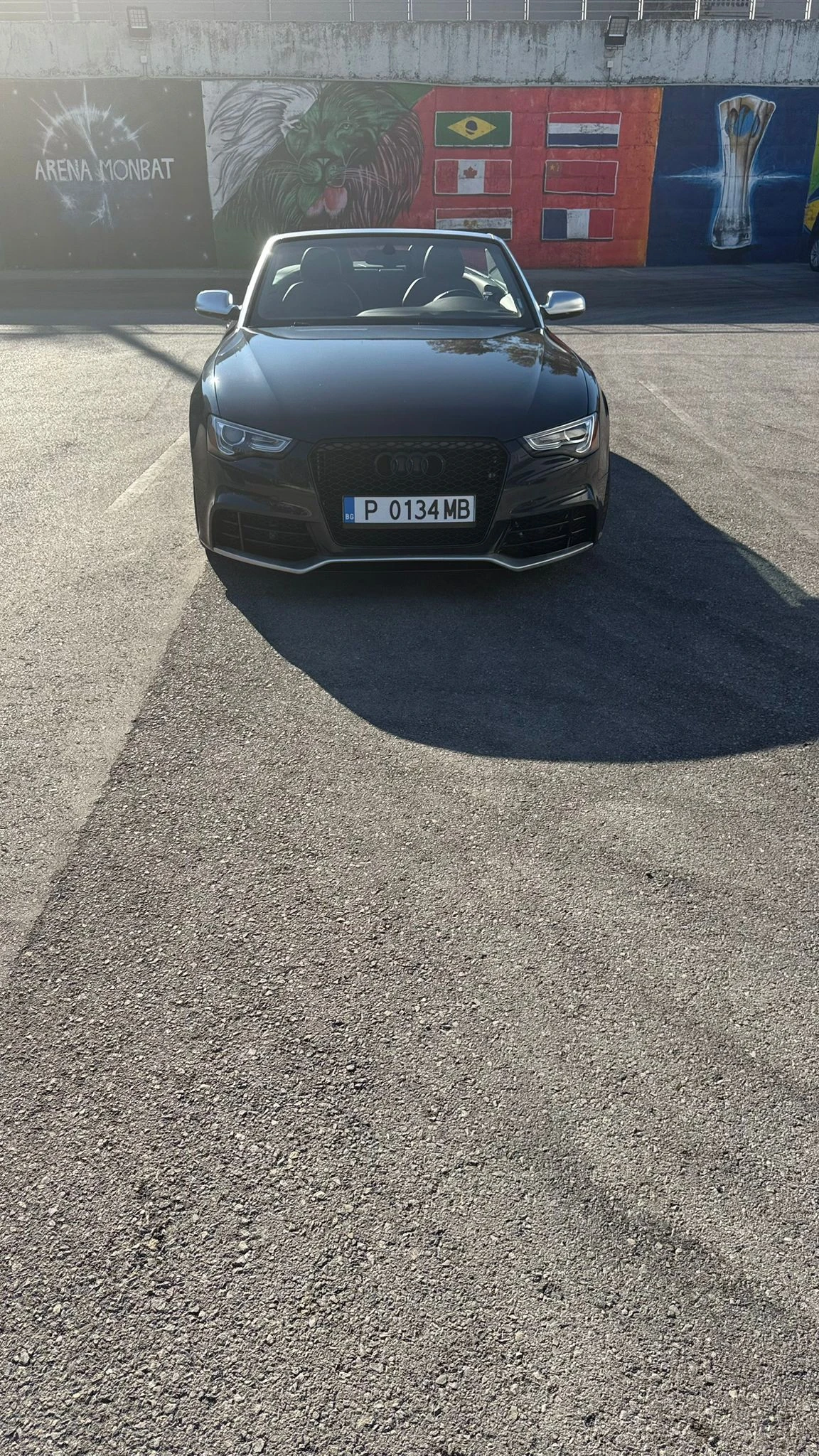 Audi S5 Cabrio 3.0T / 333 к.с., снимка 5 - Автомобили и джипове - 56518512