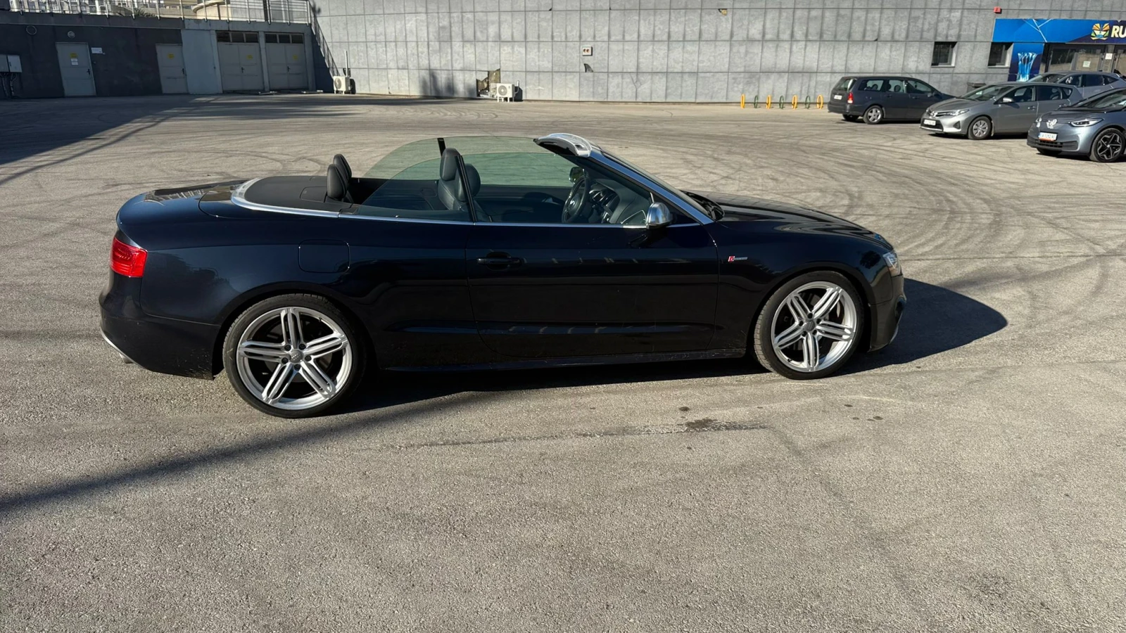 Audi S5 Cabrio 3.0T / 333 к.с., снимка 7 - Автомобили и джипове - 56518512