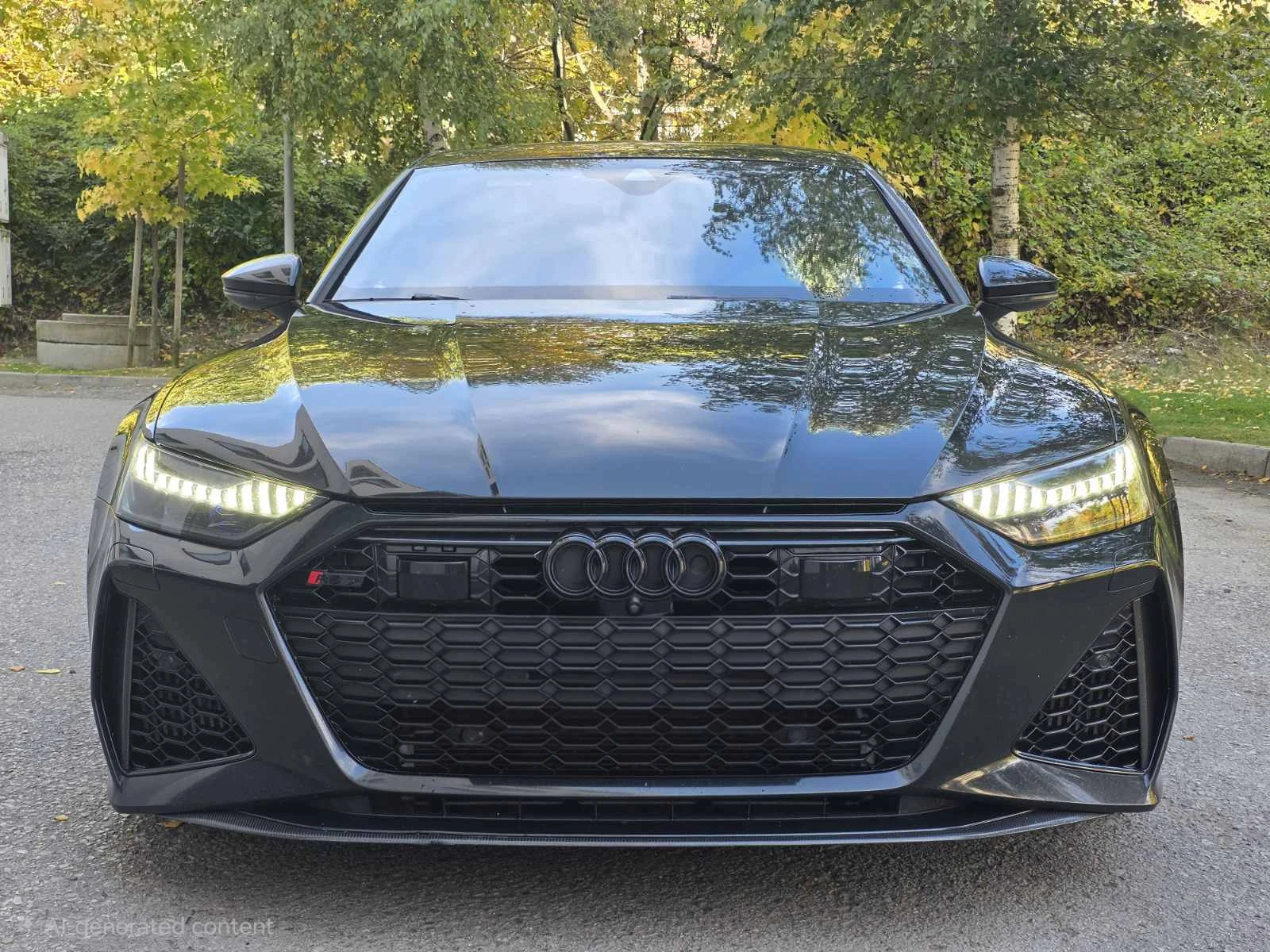 Audi Rs7 CARBON/CERAMIC, снимка 2 - Автомобили и джипове - 56566001