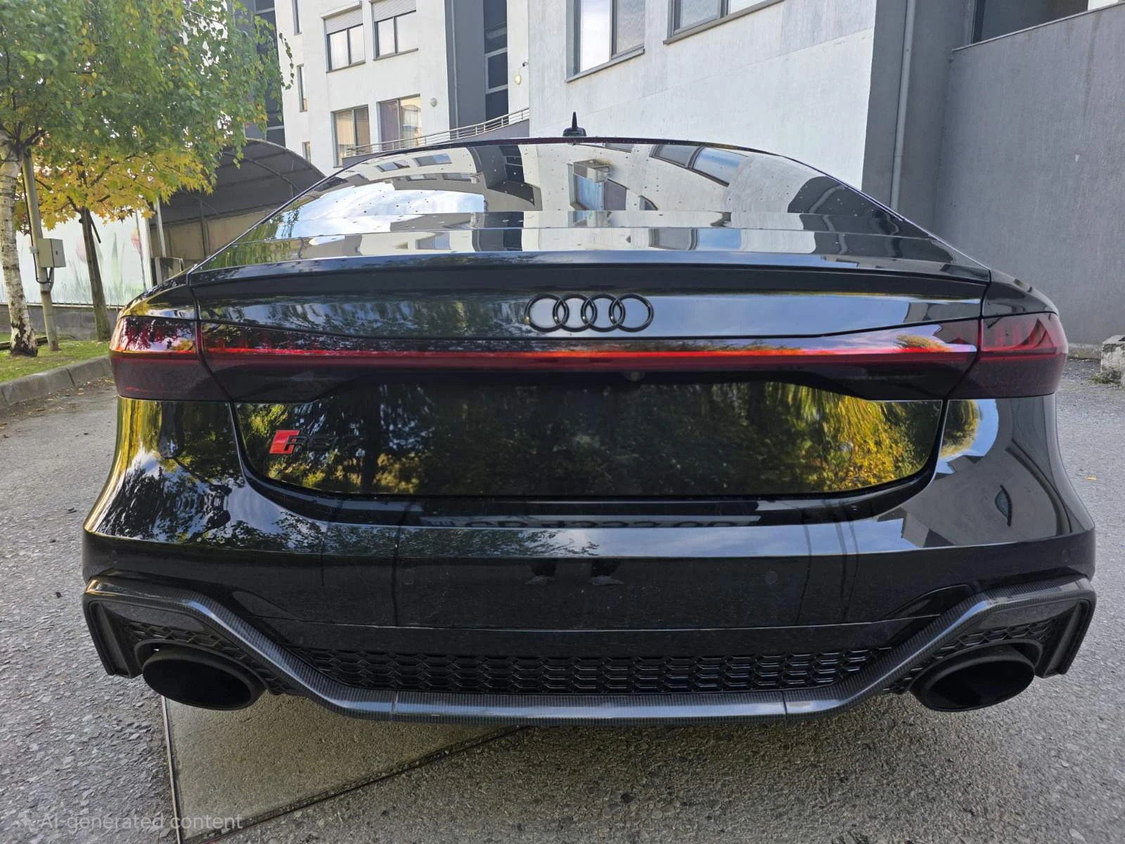 Audi Rs7 CARBON/CERAMIC, снимка 5 - Автомобили и джипове - 56566001