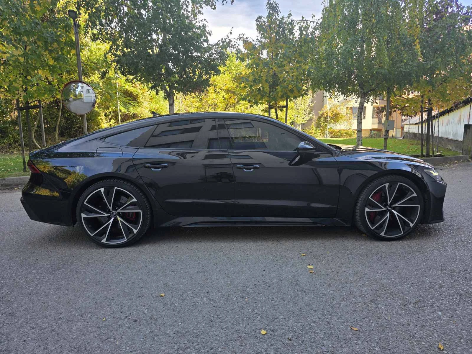 Audi Rs7 CARBON/CERAMIC, снимка 8 - Автомобили и джипове - 56566001