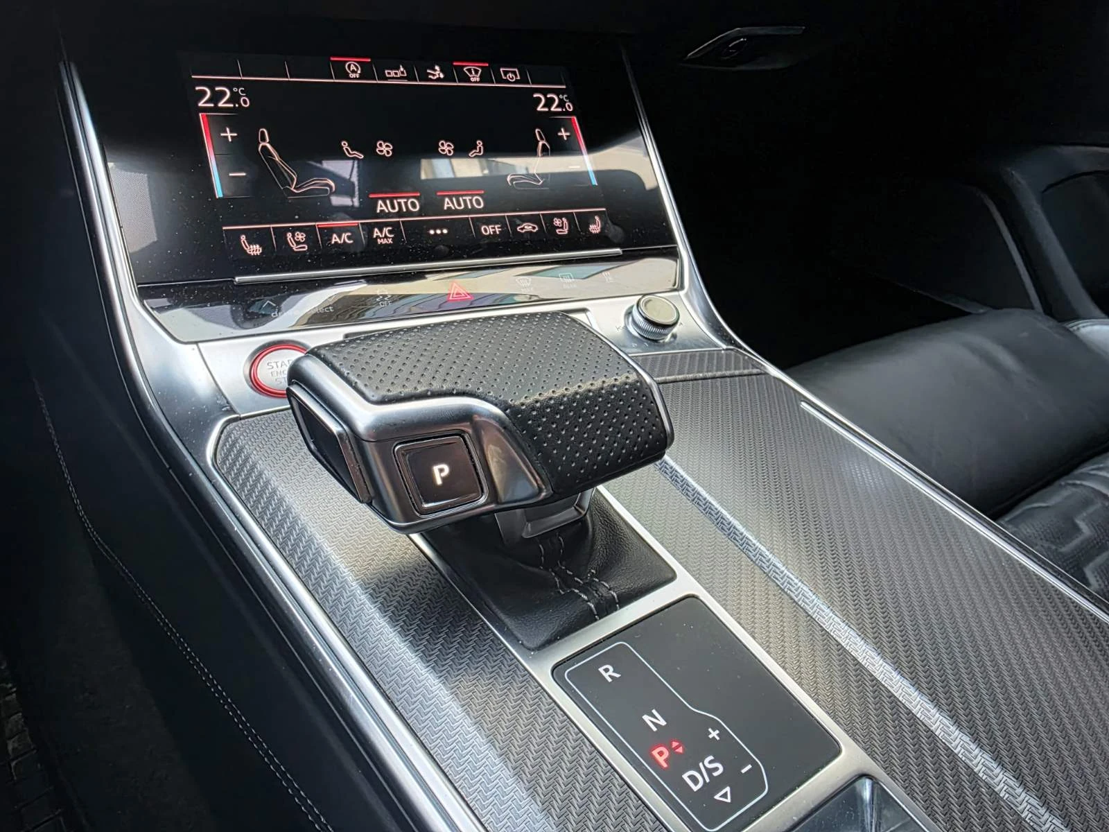 Audi Rs7 CARBON/CERAMIC, снимка 16 - Автомобили и джипове - 56566001