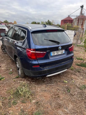 BMW X3 2.0D automatik, снимка 4