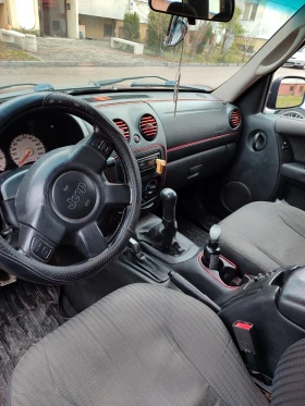 Jeep Cherokee, снимка 6