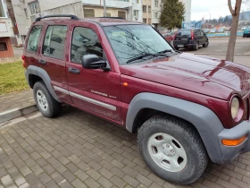 Jeep Cherokee, снимка 2