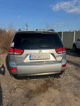 Citroen C-Crosser, снимка 8