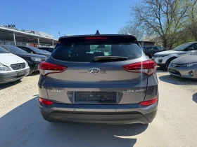 Hyundai Tucson 1.7CRDI - 116к.с. - Топ състояние, снимка 7