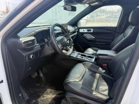 Ford Explorer ST/ДИСТРОНИК/360 КАМЕРИ/ОБДУХВАНЕ, снимка 7