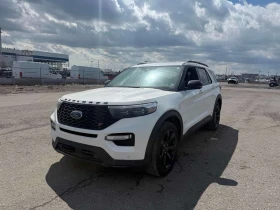 Ford Explorer ST/ДИСТРОНИК/360 КАМЕРИ/ОБДУХВАНЕ, снимка 1