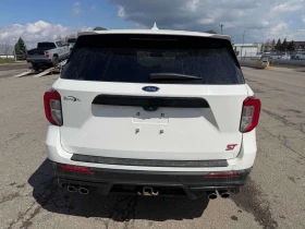 Ford Explorer ST/ДИСТРОНИК/360 КАМЕРИ/ОБДУХВАНЕ, снимка 5