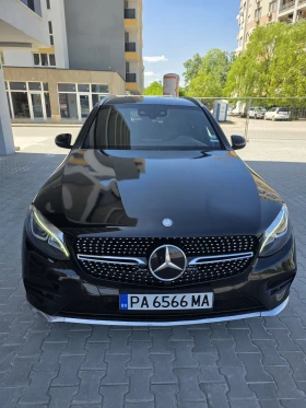 Mercedes-Benz GLC 250, снимка 1