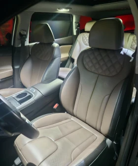 Hyundai Santa fe 1.6 T-GDI Hybrid AWD, снимка 12