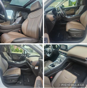Hyundai Santa fe 1.6 T-GDI Hybrid AWD, снимка 10