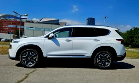 Hyundai Santa fe 1.6 T-GDI Hybrid AWD, снимка 8