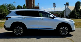 Hyundai Santa fe 1.6 T-GDI Hybrid AWD, снимка 4