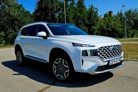 Hyundai Santa fe 1.6 T-GDI Hybrid AWD, снимка 3