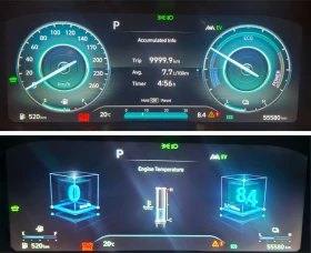 Hyundai Santa fe 1.6 T-GDI Hybrid AWD, снимка 16